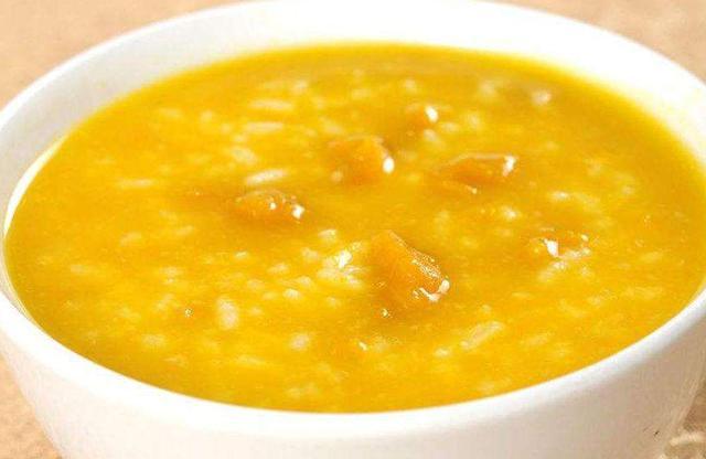 南瓜藥粥？